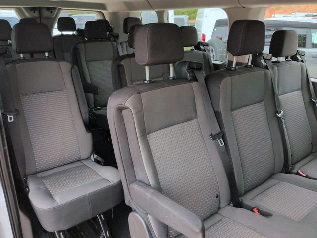 Certified 2024 Ford Transit 350 XLT RWD image 17