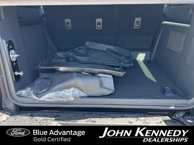Certified 2025 Ford Bronco Outer Banks w/ Sasquatch Package AWD/4WD image 14