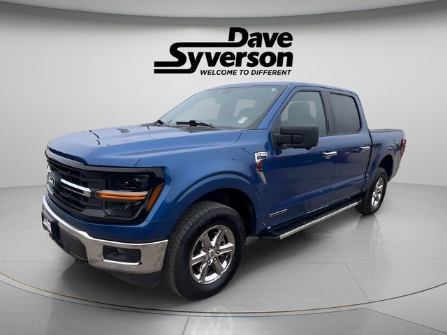 Certified 2024 Ford F150 XLT w/ Mobile Office Package