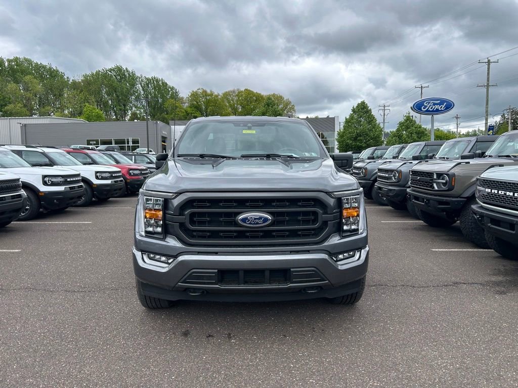 Certified 2023 Ford F150 XLT w/ Equipment Group 302A High AWD/4WD image 2