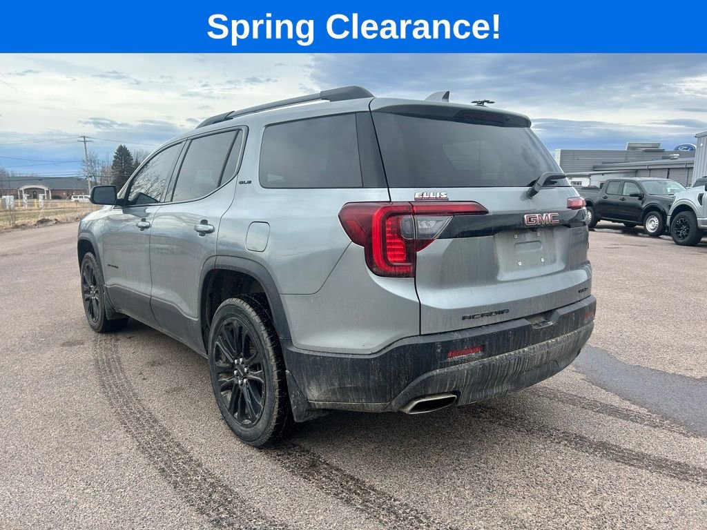 Used 2023 GMC Acadia SLE w/ Driver Convenience Package AWD/4WD image 4