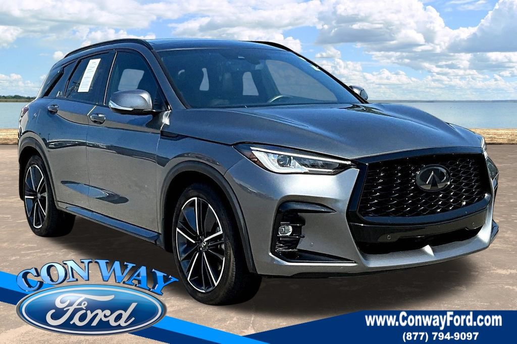 Used 2024 INFINITI QX50 Sport