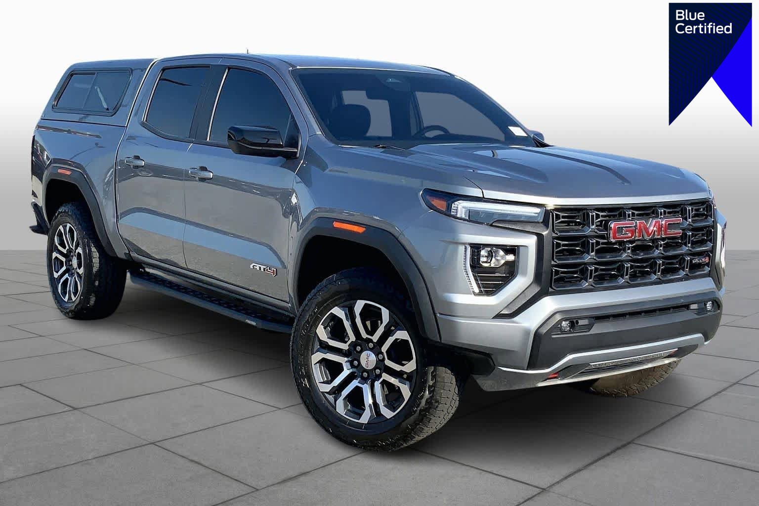 Used 2024 GMC Canyon AT4 w/ Canyon Safety Plus Package