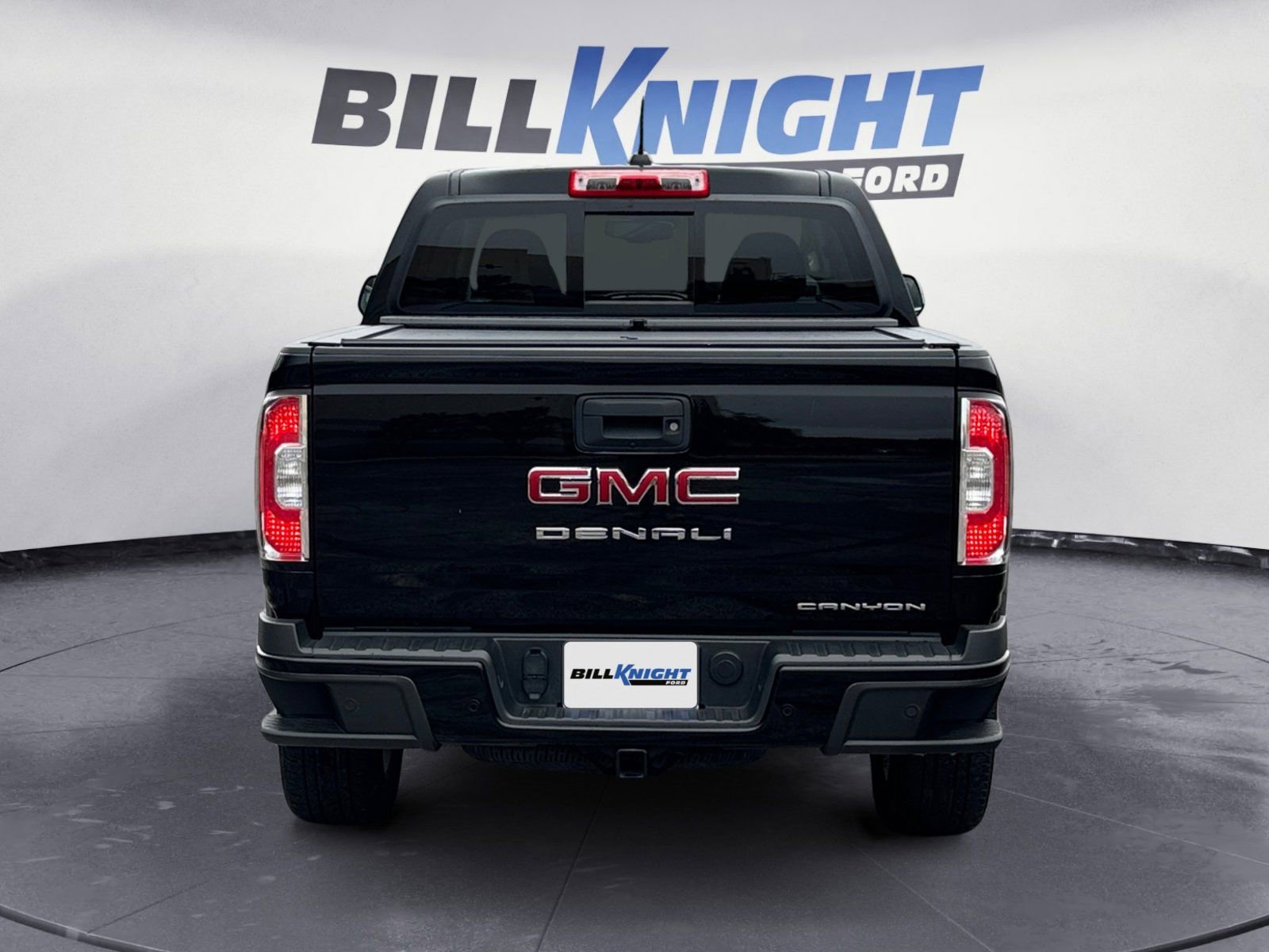 Used 2022 GMC Canyon Denali AWD/4WD image 4
