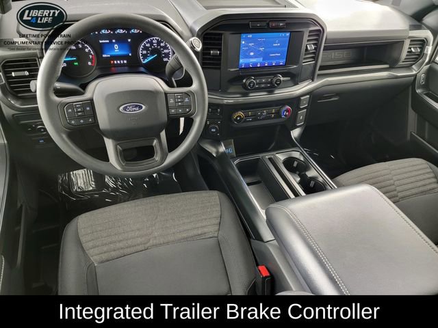 Certified 2023 Ford F150 XL w/ STX Appearance Package AWD/4WD image 31