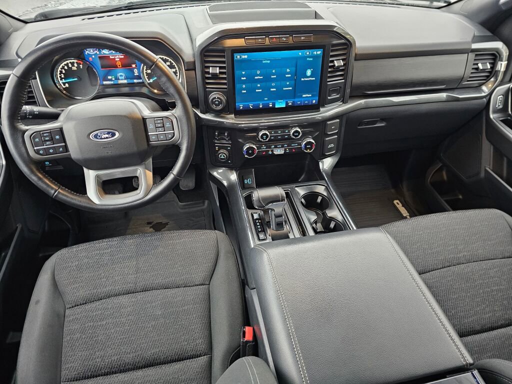 Certified 2022 Ford F150 XLT w/ Equipment Group 302A High image 15