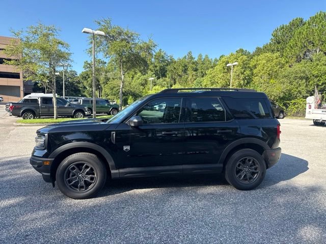 Certified 2023 Ford Bronco Sport Big Bend w/ Convenience Package AWD/4WD image 2