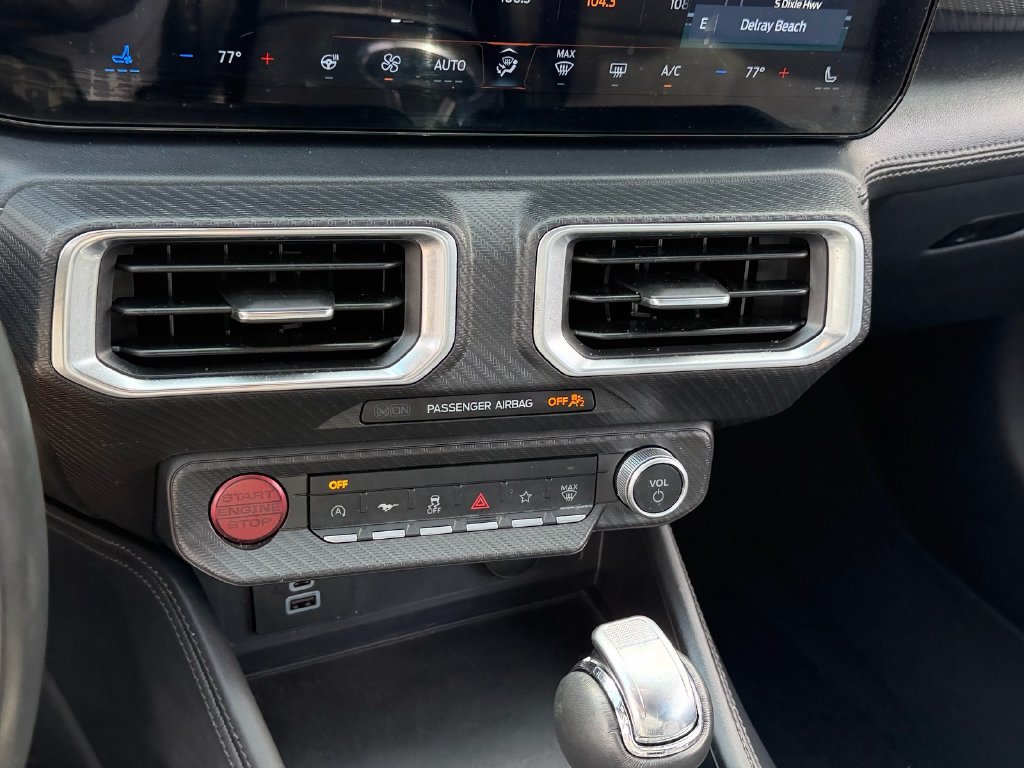 Certified 2025 Ford Mustang GT Premium RWD image 19
