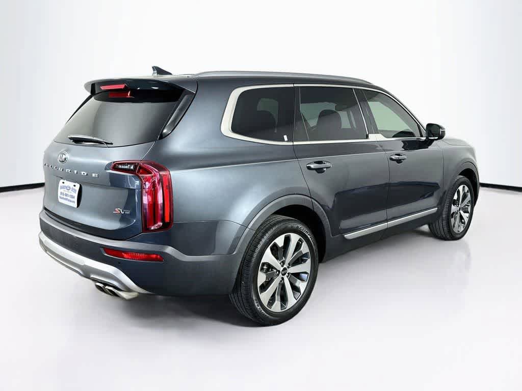 Used 2020 Kia Telluride S FWD image 25