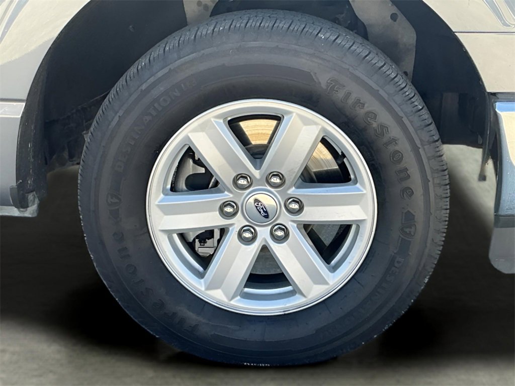 Certified 2023 Ford F150 XLT w/ Equipment Group 301A Mid image 43