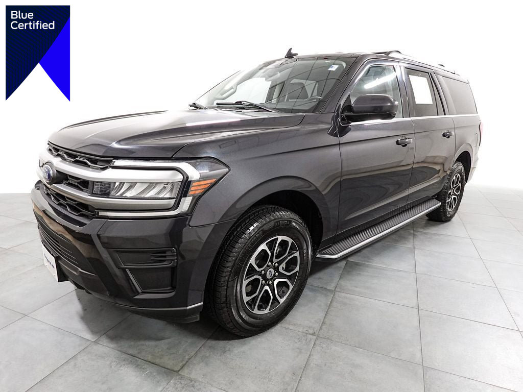 Certified 2023 Ford Expedition Max XLT