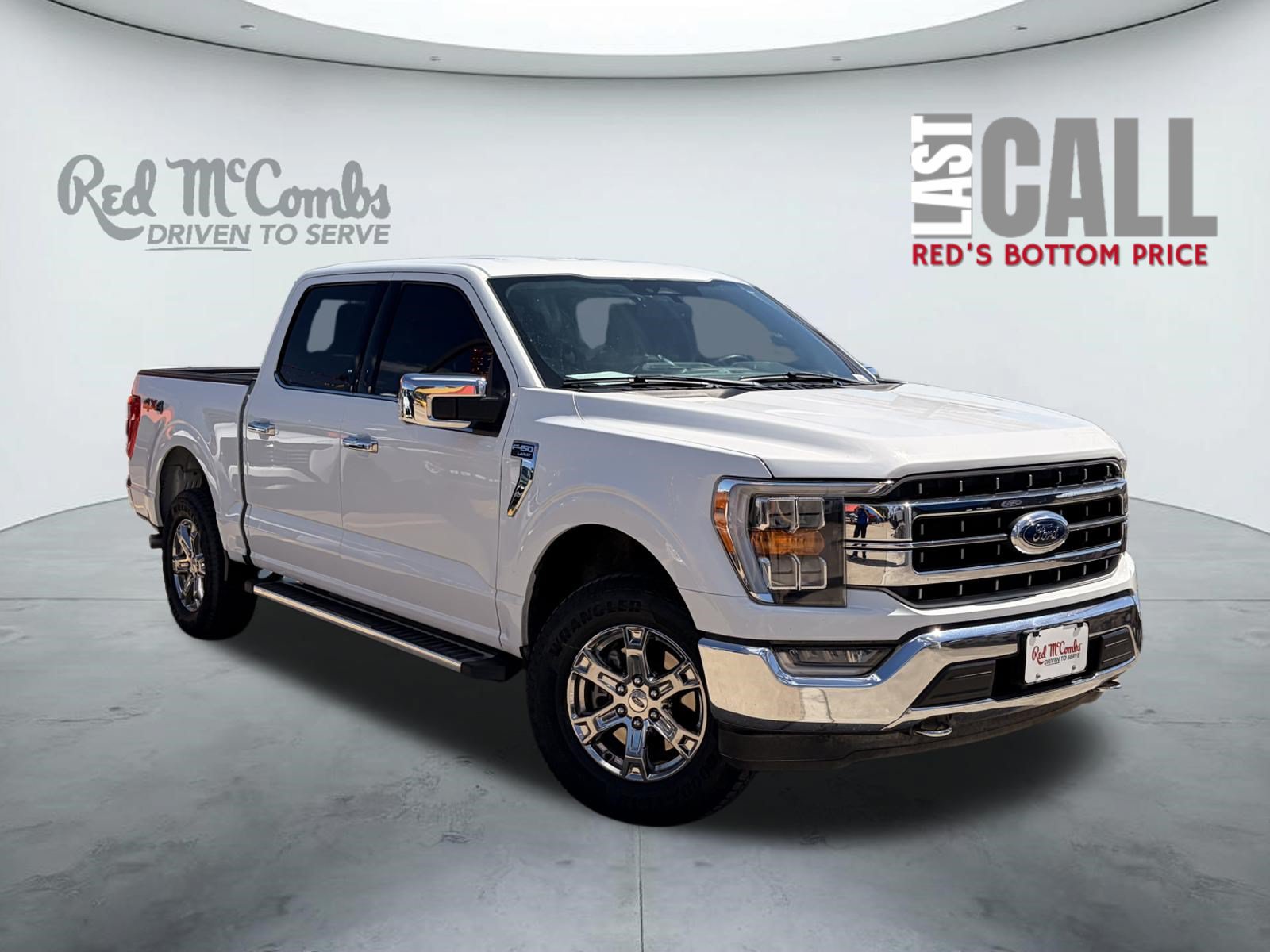 Certified 2023 Ford F150 Lariat
