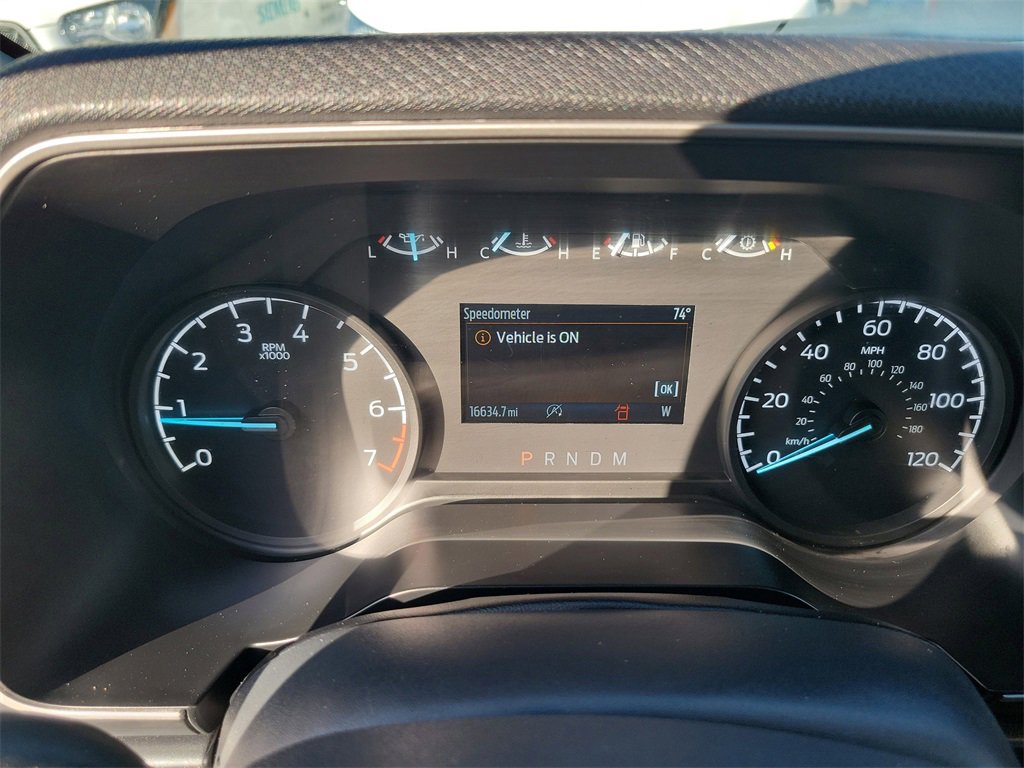 Certified 2023 Ford F150 XL w/ STX Appearance Package image 16