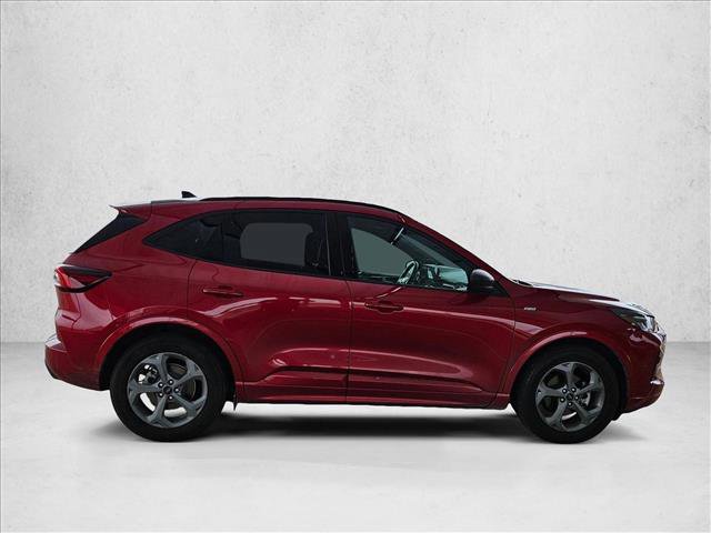 Certified 2023 Ford Escape ST-Line w/ Tech Pack #1 FWD image 4