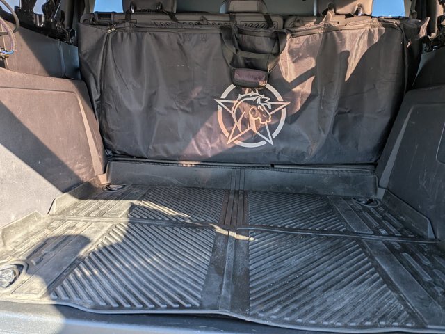 Certified 2023 Ford Bronco Wildtrak AWD/4WD image 27