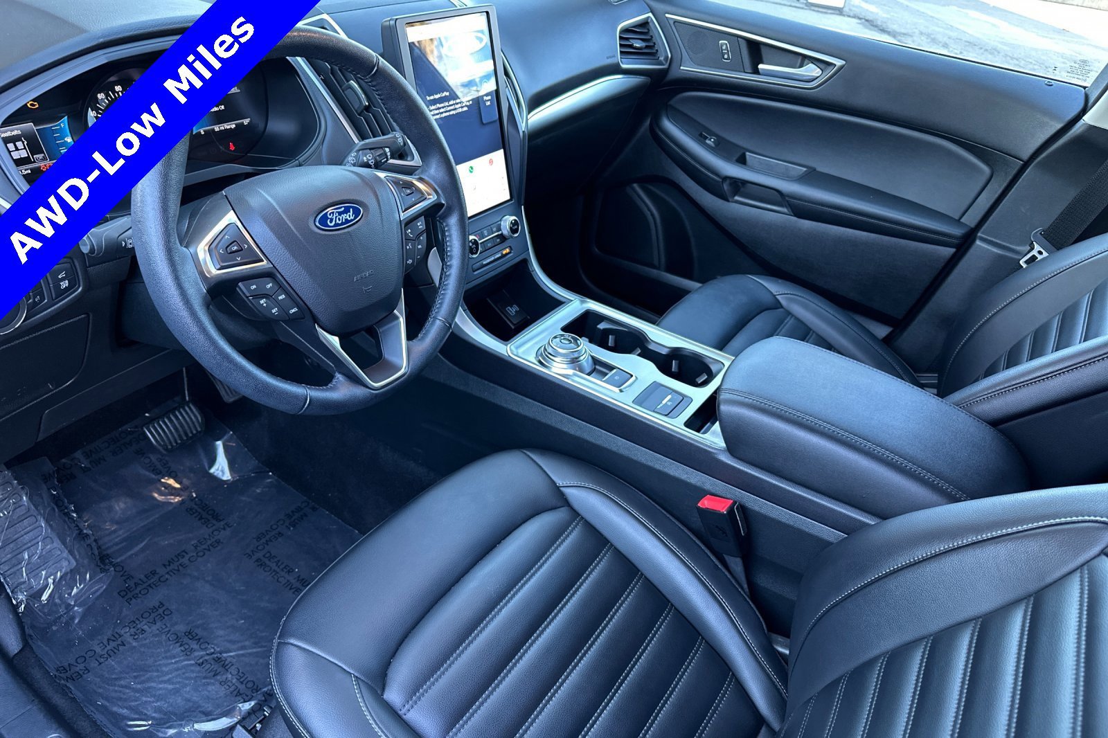 Certified 2022 Ford Edge ST-Line image 11