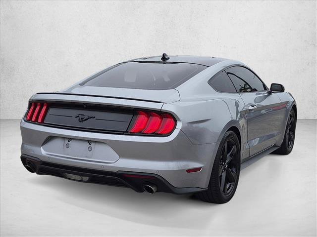 Certified 2023 Ford Mustang Coupe w/ Equipment Group 101A RWD image 5