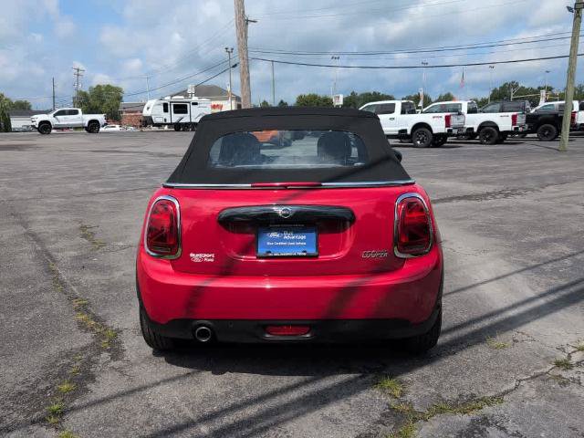 Used 2021 MINI Cooper Convertible FWD image 6