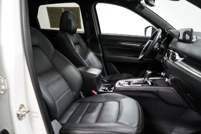 Used 2023 MAZDA CX-5 AWD 2.5 Turbo image 34
