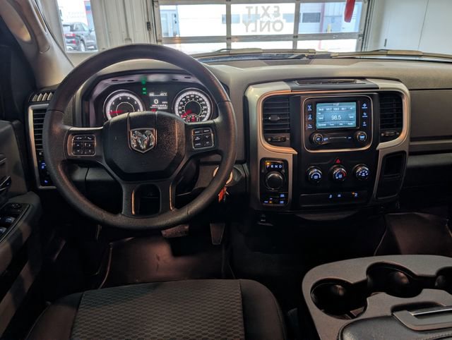 Used 2019 RAM 1500 Classic Warlock AWD/4WD image 14