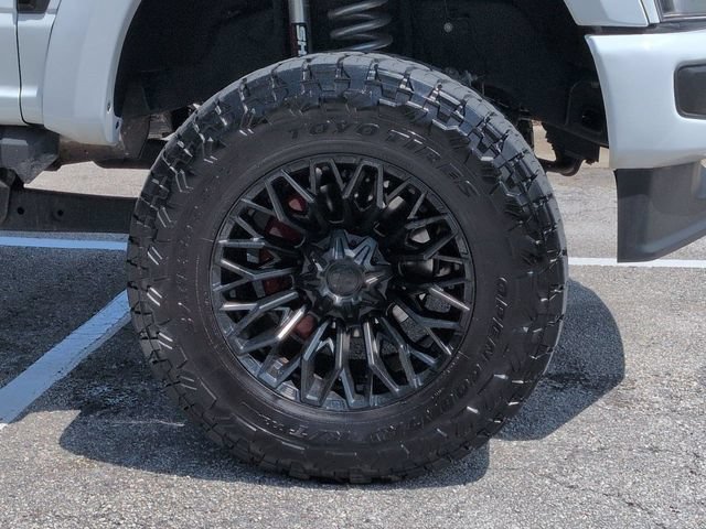 Certified 2025 Ford F250 XLT w/ Black Appearance Package AWD/4WD image 11