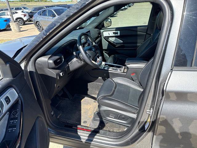 Certified 2023 Ford Explorer ST w/ Equipment Group 401A AWD/4WD image 19
