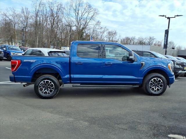 Certified 2023 Ford F150 XLT w/ Equipment Group 302A High image 6