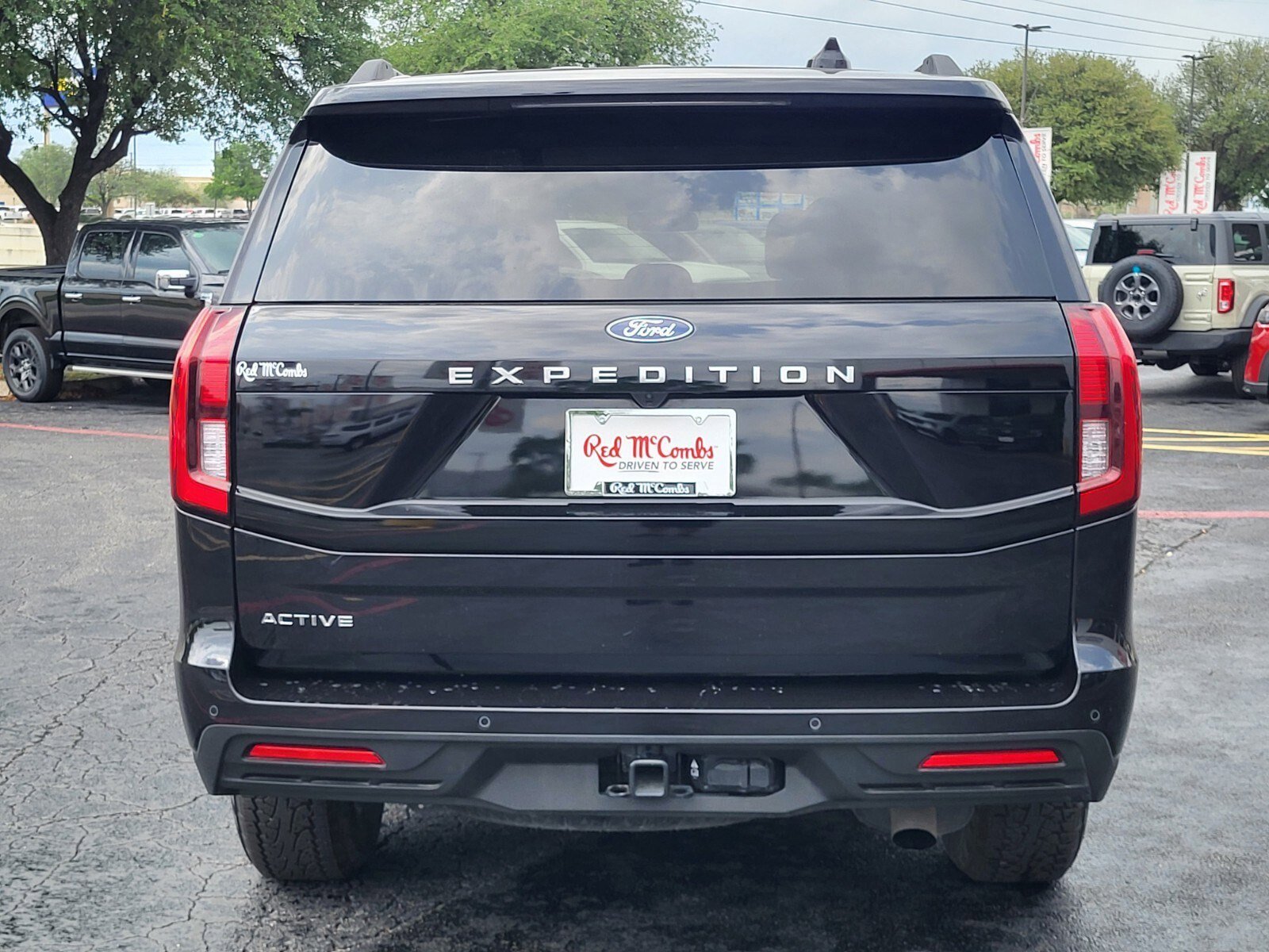 Certified 2025 Ford Expedition Active RWD image 5