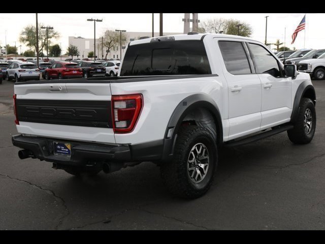 Certified 2022 Ford F150 Raptor w/ Equipment Group 801A High image 3