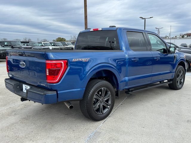 Certified 2023 Ford F150 XLT w/ Equipment Group 302A High image 5