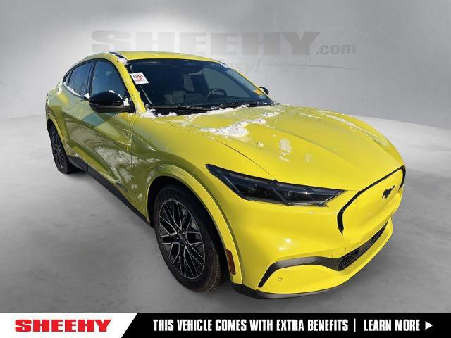 Certified 2025 Ford Mustang Mach-E Premium image 7