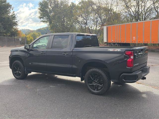 Used 2022 Chevrolet Silverado 1500 Custom AWD/4WD image 5