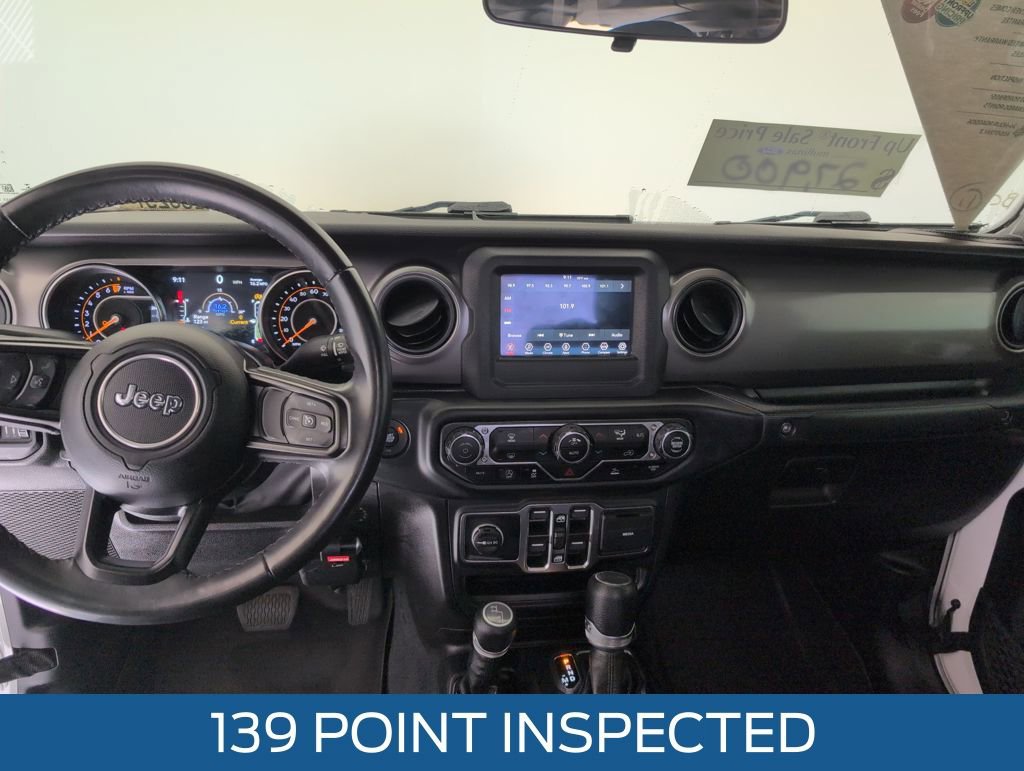 Used 2022 Jeep Gladiator Sport image 8