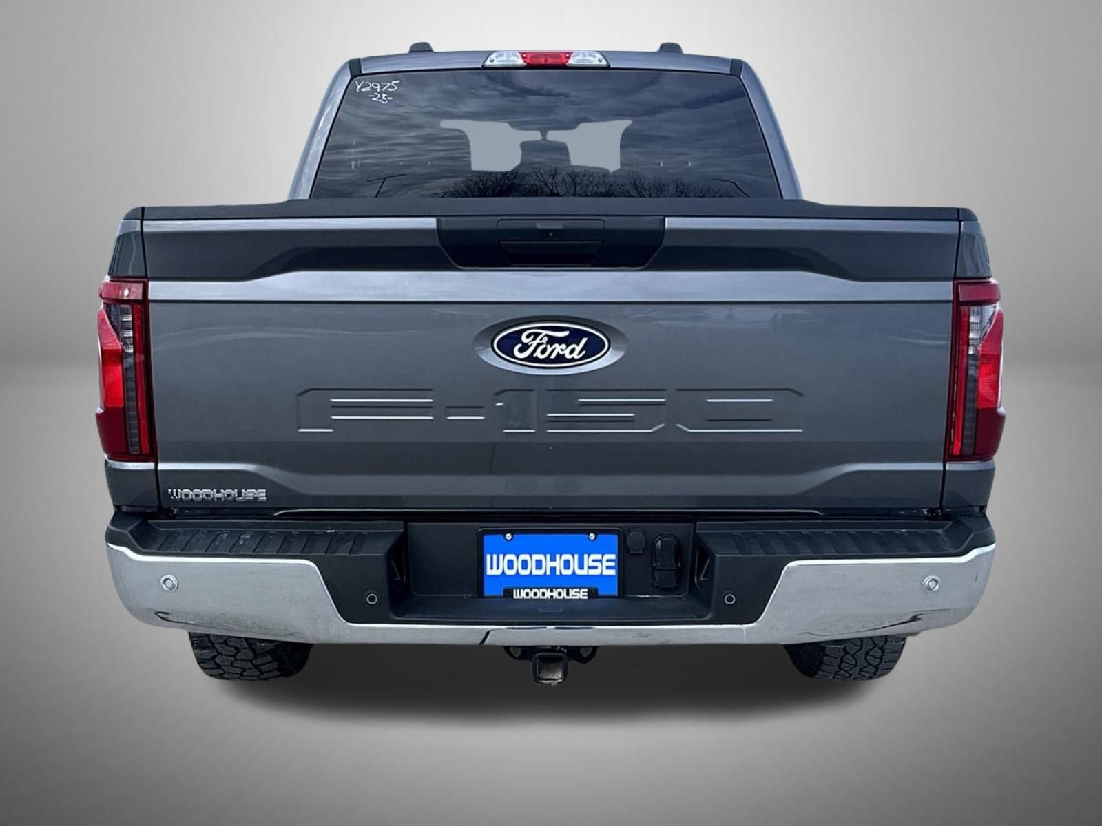 Certified 2025 Ford F150 XLT w/ Equipment Group 301A Standard AWD/4WD image 6