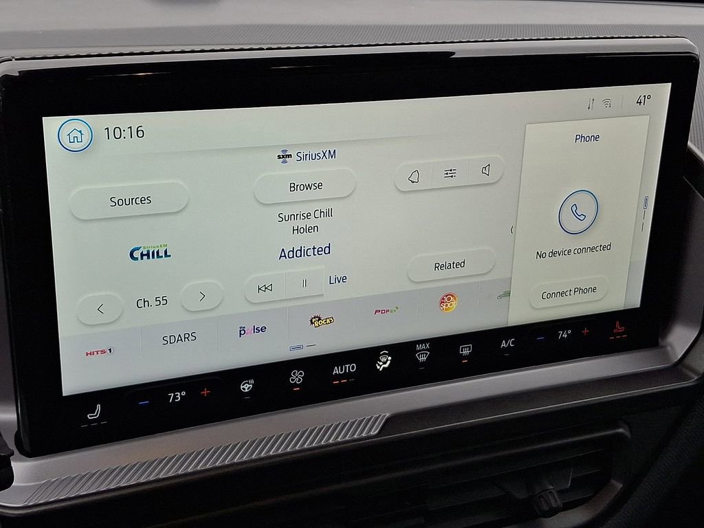 Certified 2025 Ford Bronco Sport Badlands image 17