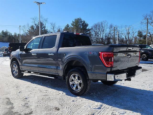 Certified 2021 Ford F150 XLT w/ Equipment Group 302A High image 2