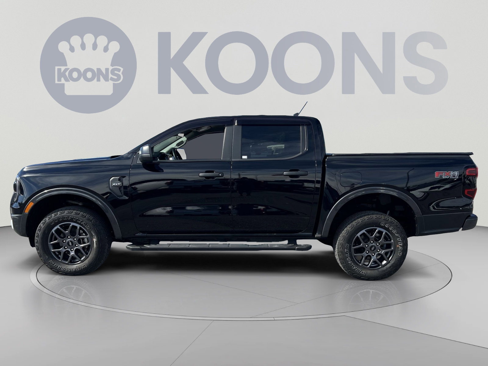 Certified 2024 Ford Ranger XLT w/ FX4 Off-Road Package AWD/4WD image 2