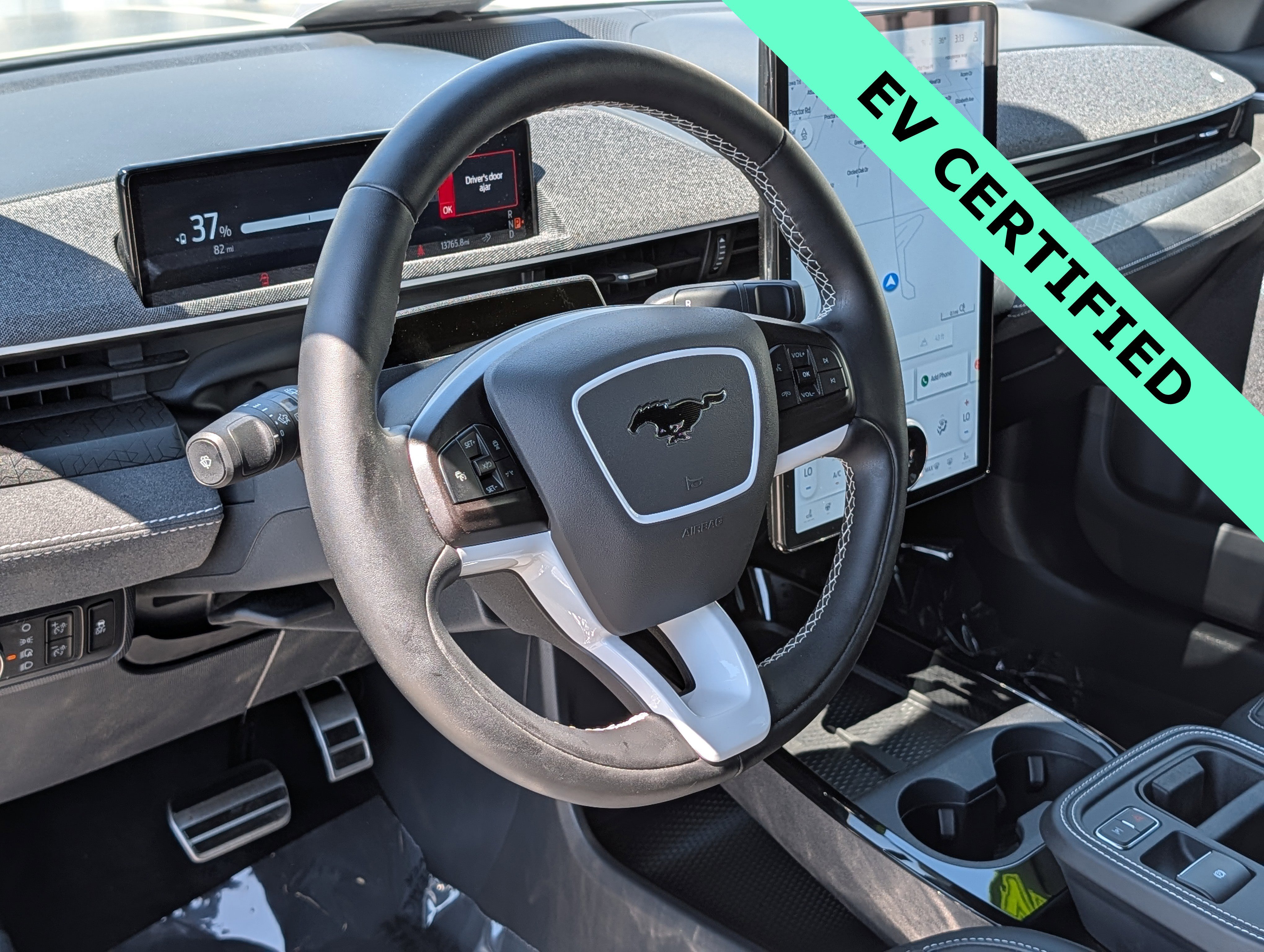 Certified 2025 Ford Mustang Mach-E GT AWD/4WD image 22