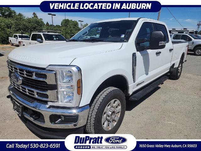 Certified 2024 Ford F250 XLT image 1