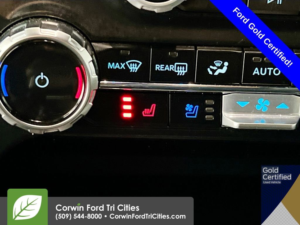 Certified 2023 Ford F150 Tremor w/ Equipment Group 402A High image 24