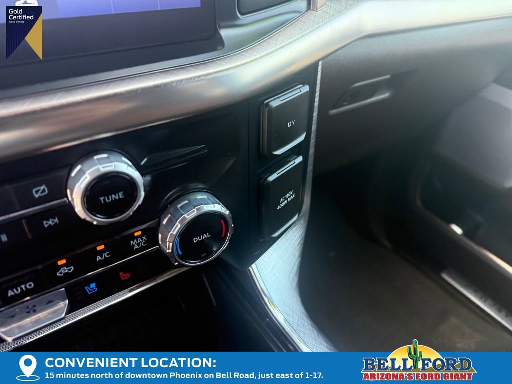 Certified 2023 Ford F150 King Ranch w/ Equipment Group 601A High AWD/4WD image 29