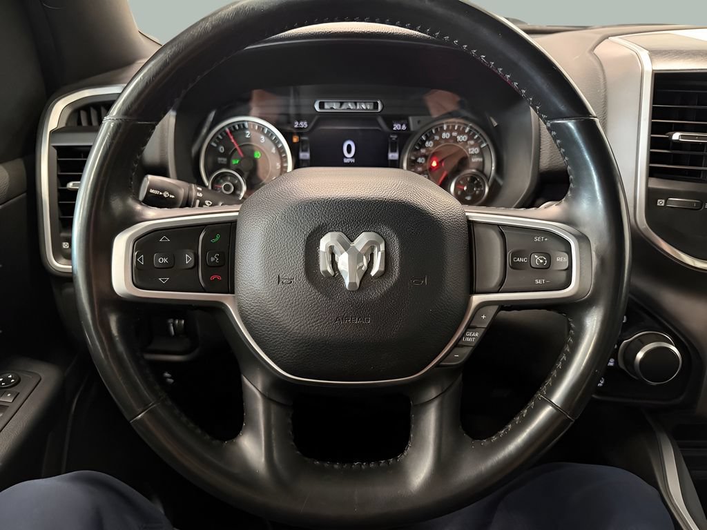Used 2021 RAM 1500 Big Horn AWD/4WD image 18