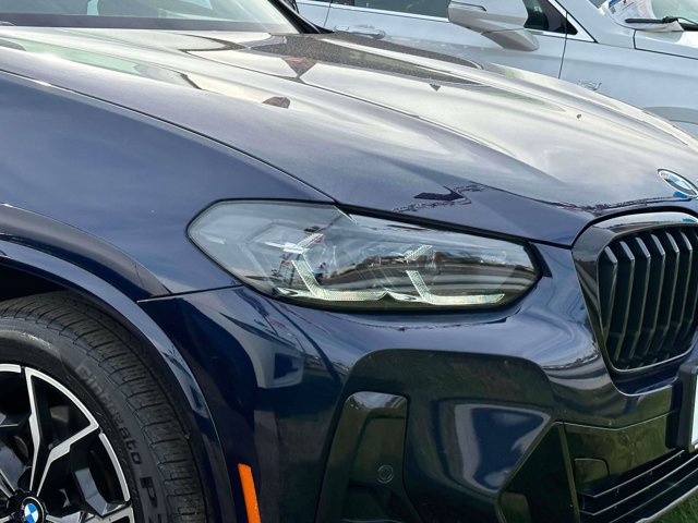 Used 2023 BMW X3 xDrive30i w/ M Sport Package image 8