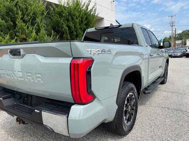 Used 2024 Toyota Tundra SR5 w/ TRD Off-Road Package AWD/4WD image 7