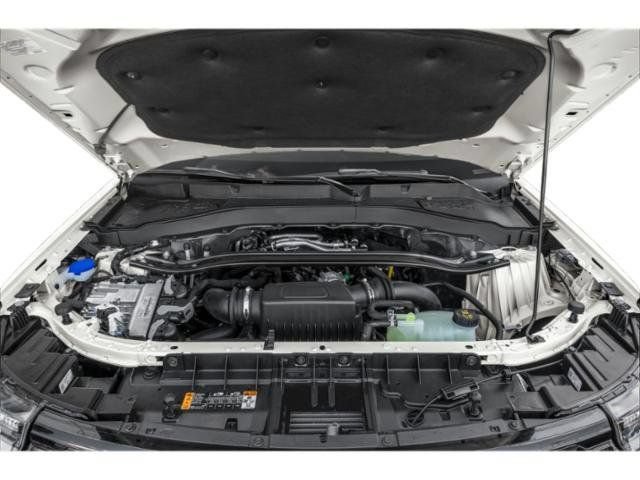Certified 2025 Ford Explorer ST AWD/4WD image 11