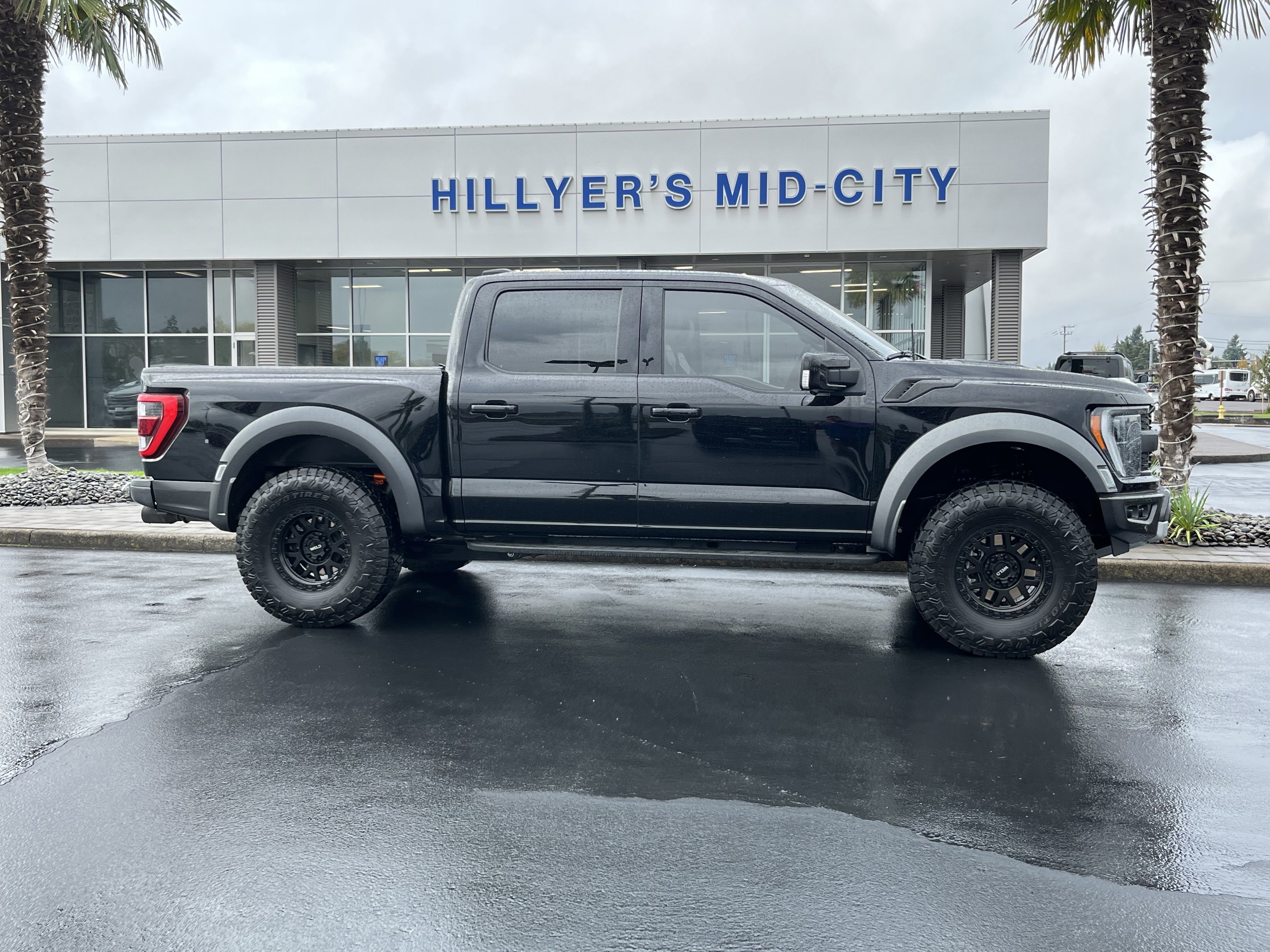 Certified 2023 Ford F150 Raptor image 2