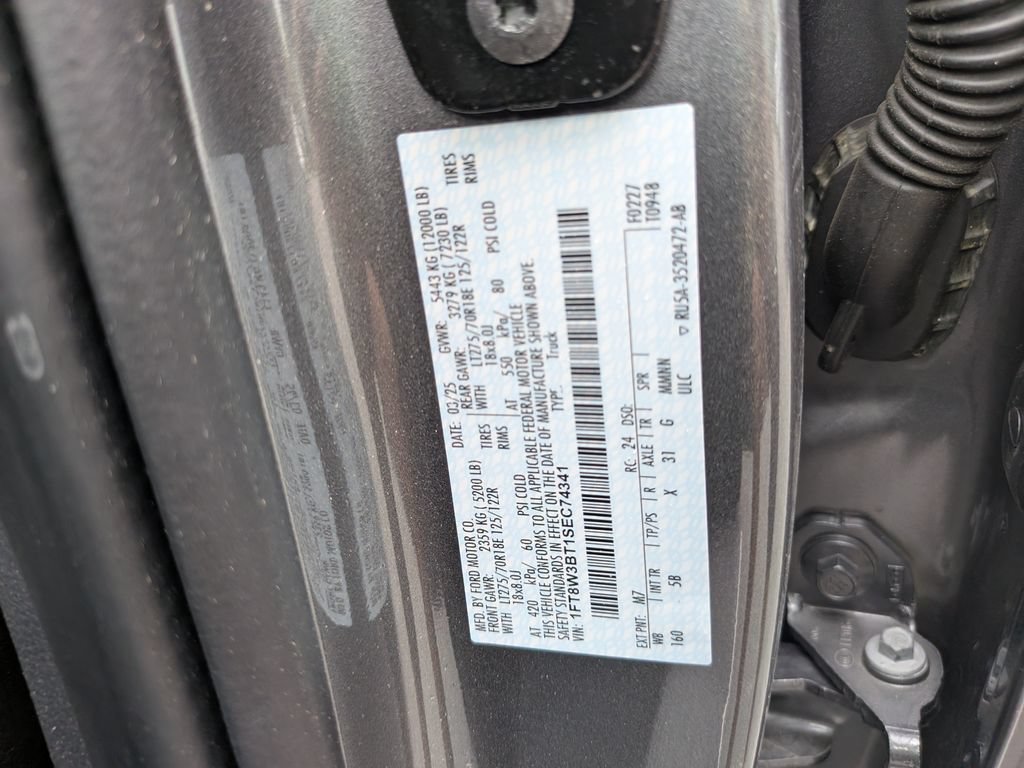 Certified 2025 Ford F350 Lariat AWD/4WD image 36
