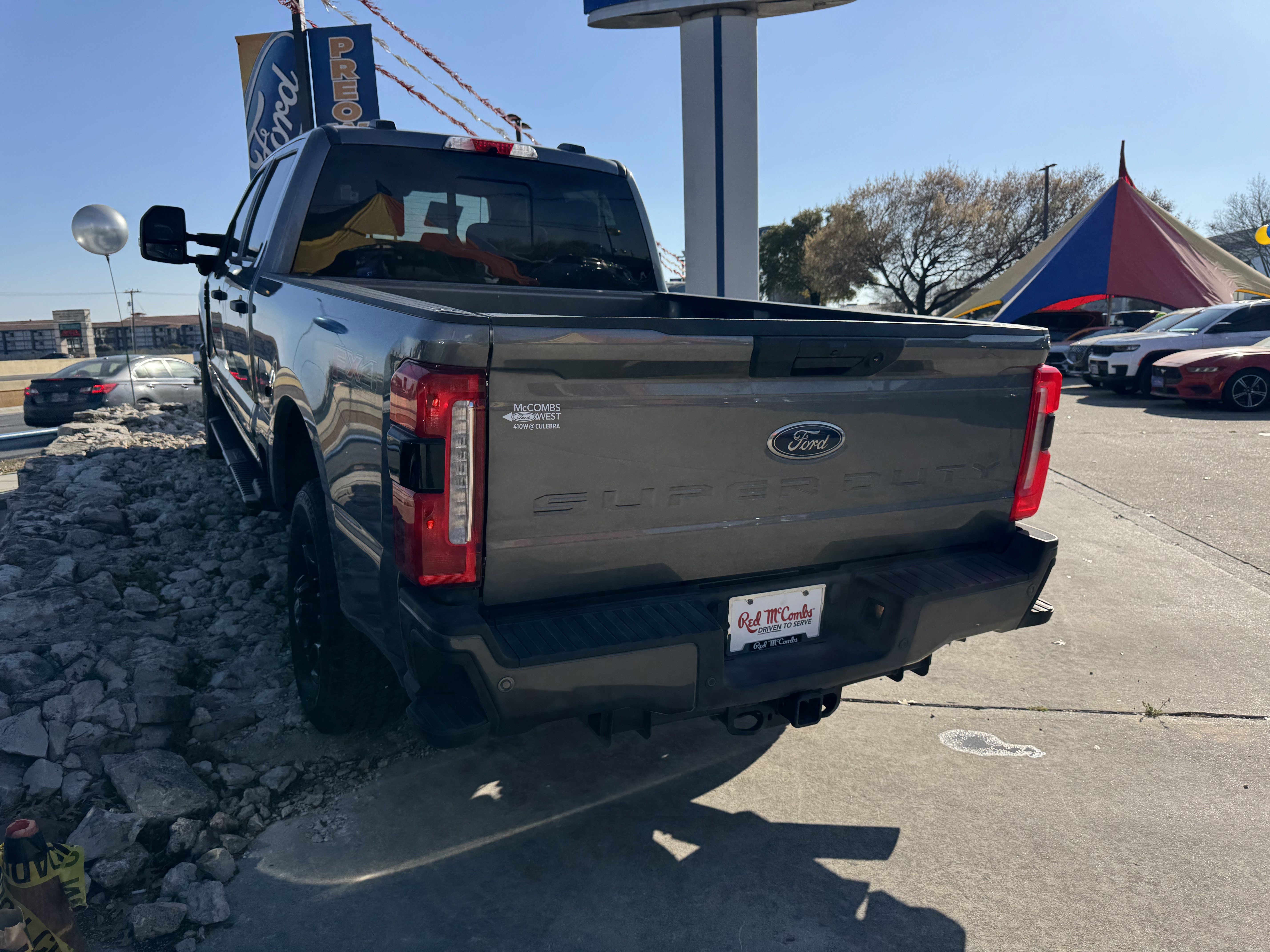 Certified 2024 Ford F250 XL w/ STX Appearance Package image 6