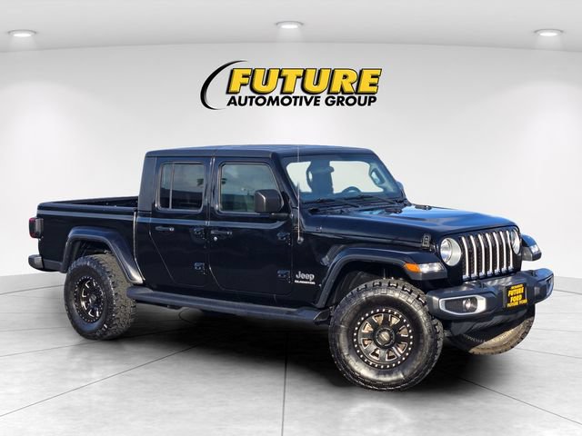 Used 2020 Jeep Gladiator Overland w/ Safety Group AWD/4WD image 1