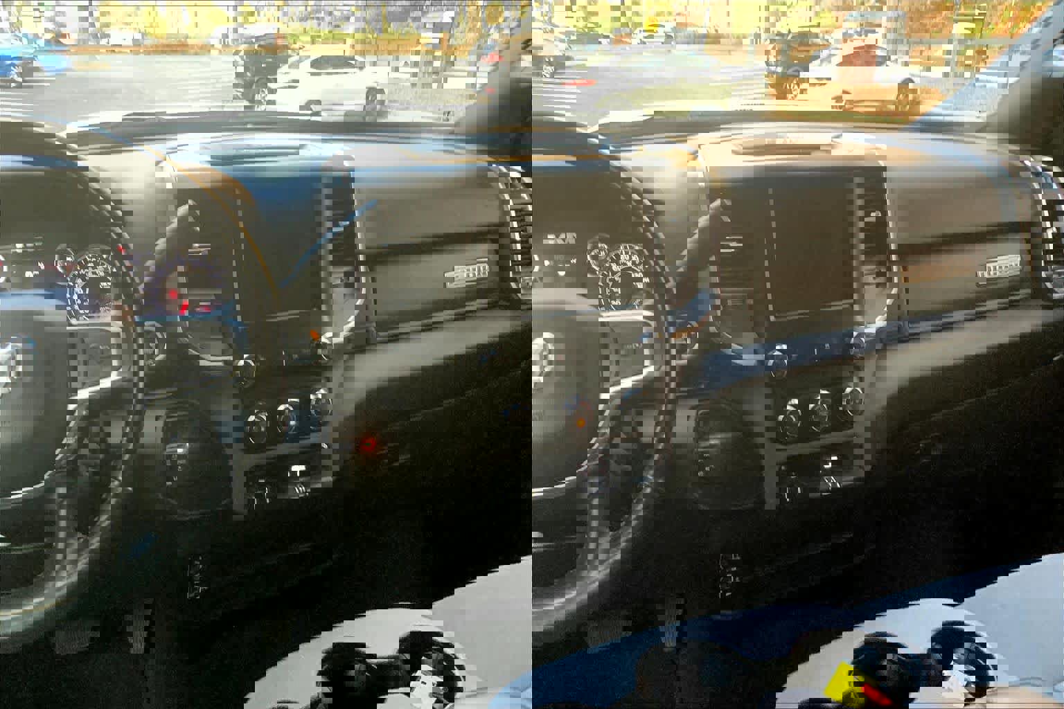 Used 2024 RAM 3500 Big Horn image 8